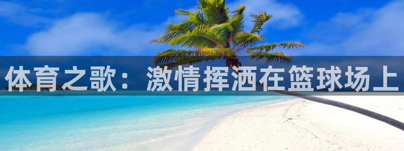 vsport体育官方正版app代理：体育之歌：激情挥